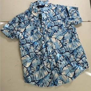 Janie and Jack button up